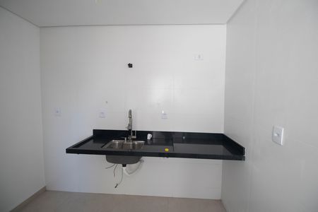 Apartamento à venda com 59m², 2 quartos e 1 vaga Apartamento à venda com 59m², 2 quartos e 1 vagaCozinha e Área de Serviço