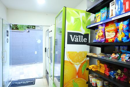 Área comum - Mercado de apartamento à venda com 2 quartos, 48m² em Fazenda Aricanduva, São Paulo
