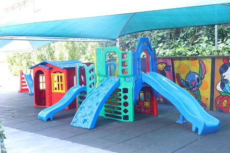 Área comum - Playground de apartamento à venda com 2 quartos, 48m² em Fazenda Aricanduva, São Paulo