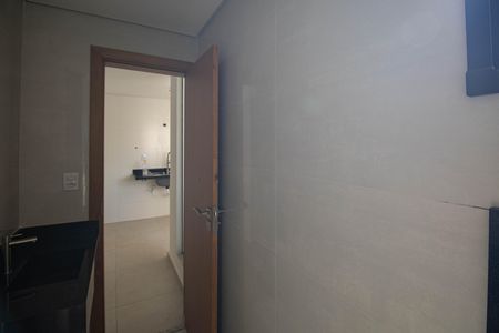 Apartamento à venda com 59m², 2 quartos e 1 vagaBanheiro 