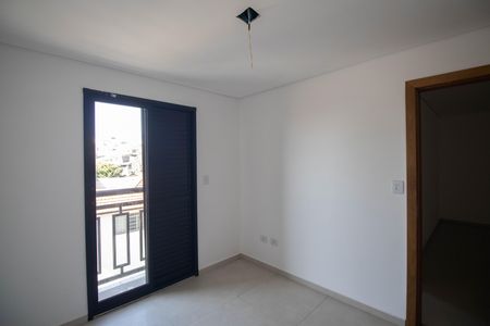 Apartamento à venda com 59m², 2 quartos e 1 vagaQuarto 2