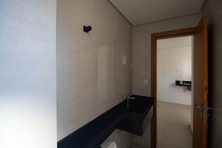 Apartamento à venda com 59m², 2 quartos e 1 vagaBanheiro 