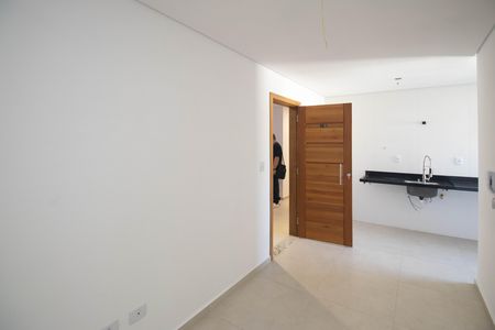 Sala de apartamento à venda com 2 quartos, 42m² em Vila Gustavo, São Paulo