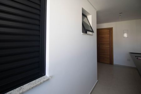 Apartamento à venda com 42m², 2 quartos e sem vaga Apartamento à venda com 42m², 2 quartos e sem vagaCozinha e Área de Serviço