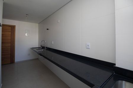 Apartamento à venda com 42m², 2 quartos e sem vaga Apartamento à venda com 42m², 2 quartos e sem vagaCozinha e Área de Serviço