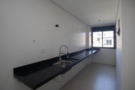 Apartamento à venda com 42m², 2 quartos e sem vaga Apartamento à venda com 42m², 2 quartos e sem vagaCozinha e Área de Serviço