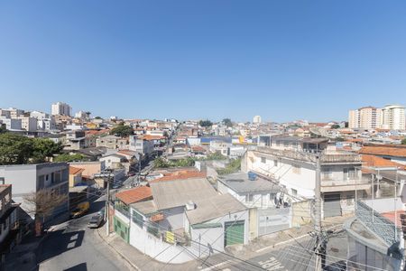 Vista de apartamento à venda com 2 quartos, 49m² em Vila Gustavo, São Paulo