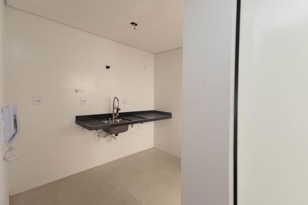 Apartamento à venda com 64m², 2 quartos e 1 vaga Apartamento à venda com 64m², 2 quartos e 1 vagaCozinha e Área de Serviço