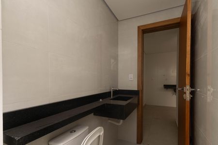 Apartamento à venda com 64m², 2 quartos e 1 vaga Apartamento à venda com 64m², 2 quartos e 1 vagaBanheiro