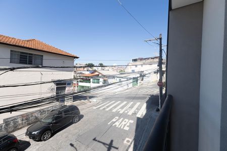 Vista de apartamento à venda com 2 quartos, 64m² em Vila Gustavo, São Paulo