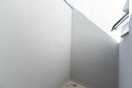Quintal de apartamento à venda com 2 quartos, 64m² em Vila Gustavo, São Paulo
