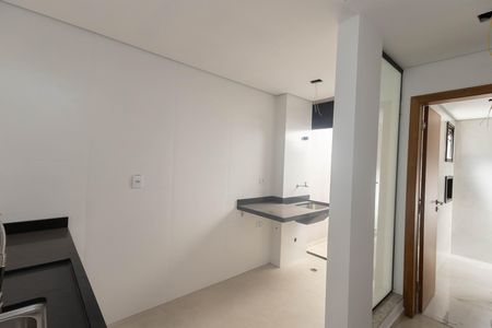 Apartamento à venda com 64m², 2 quartos e 1 vaga Apartamento à venda com 64m², 2 quartos e 1 vagaCozinha e Área de Serviço