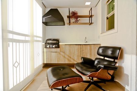 Varanda de apartamento para alugar com 1 quarto, 49m² em Casa Verde, São Paulo