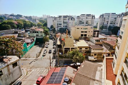 Vista de apartamento para alugar com 1 quarto, 49m² em Casa Verde, São Paulo