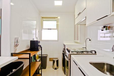 Cozinha de apartamento para alugar com 1 quarto, 49m² em Casa Verde, São Paulo