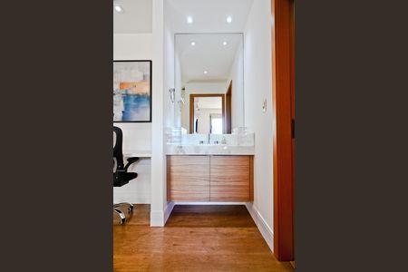 Banheiro de apartamento para alugar com 1 quarto, 49m² em Casa Verde, São Paulo