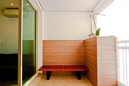 Varanda de apartamento para alugar com 1 quarto, 49m² em Casa Verde, São Paulo