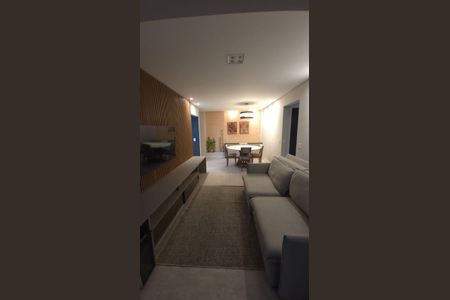 Sala de casa à venda com 2 quartos, 73m² em Empresarial 18 do Forte, Barueri