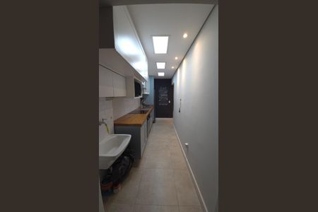 Cozinha de casa à venda com 2 quartos, 73m² em Empresarial 18 do Forte, Barueri