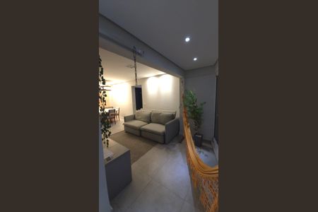Casa para alugar com 73m², 2 quartos e 1 vaga Casa para alugar com 73m², 2 quartos e 1 vagaSala