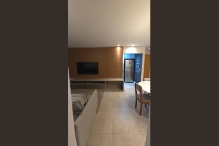 Casa para alugar com 73m², 2 quartos e 1 vaga Casa para alugar com 73m², 2 quartos e 1 vagaSala