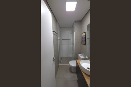 Banheiro de casa à venda com 2 quartos, 73m² em Empresarial 18 do Forte, Barueri