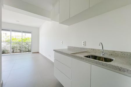 Studio de kitnet/studio para alugar com 1 quarto, 24m² em Vila Osasco, Osasco