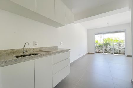 Studio de kitnet/studio para alugar com 1 quarto, 28m² em Vila Osasco, Osasco