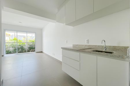 Studio de kitnet/studio para alugar com 1 quarto, 28m² em Vila Osasco, Osasco