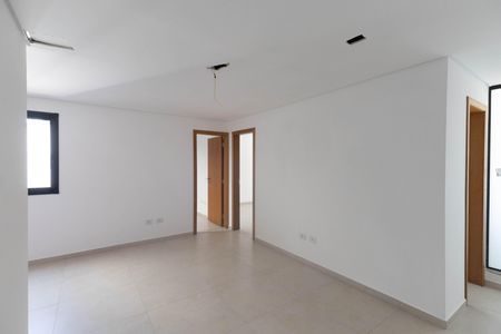 Apartamento à venda com 53m², 2 quartos e 1 vaga Apartamento à venda com 53m², 2 quartos e 1 vagaSala