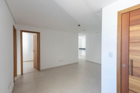 Apartamento à venda com 53m², 2 quartos e 1 vaga Apartamento à venda com 53m², 2 quartos e 1 vagaSala