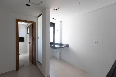 Apartamento à venda com 53m², 2 quartos e 1 vaga Apartamento à venda com 53m², 2 quartos e 1 vagaÁrea comum - Churrasqueira