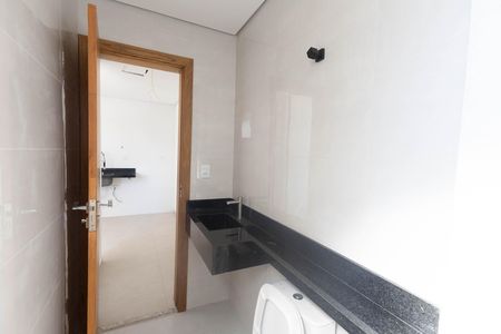 Apartamento à venda com 53m², 2 quartos e 1 vaga Apartamento à venda com 53m², 2 quartos e 1 vagaBanheiro