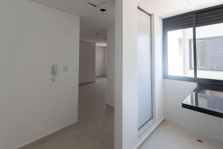 Apartamento à venda com 53m², 2 quartos e 1 vaga Apartamento à venda com 53m², 2 quartos e 1 vagaÁrea comum - Churrasqueira