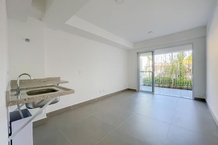 Studio de kitnet/studio para alugar com 1 quarto, 27m² em Vila Osasco, Osasco