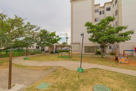 Área comum - Playground de apartamento para alugar com 2 quartos, 42m² em Estância Velha, Canoas