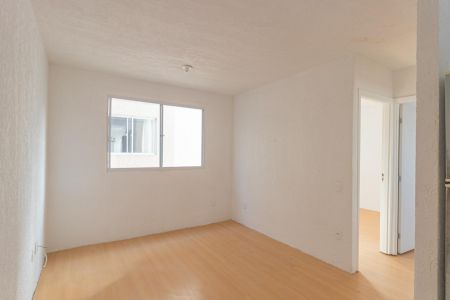 Sala de apartamento para alugar com 2 quartos, 42m² em Estância Velha, Canoas