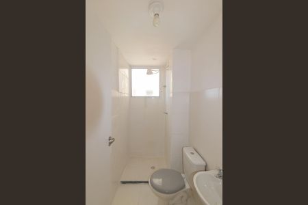 Banheiro de apartamento para alugar com 2 quartos, 42m² em Estância Velha, Canoas