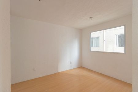 Sala de apartamento para alugar com 2 quartos, 42m² em Estância Velha, Canoas