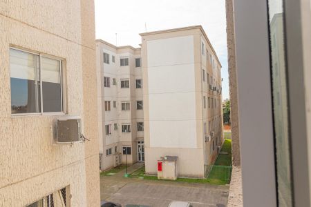 Vista da Sala de apartamento para alugar com 2 quartos, 42m² em Estância Velha, Canoas