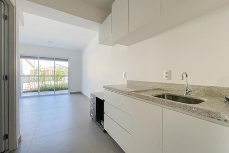 Studio de kitnet/studio para alugar com 1 quarto, 29m² em Vila Osasco, Osasco