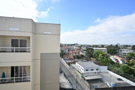 Vista do Quarto 2 de apartamento para alugar com 2 quartos, 34m² em Jardim Amalia, São Paulo