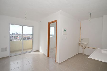 Apartamento para alugar com 2 quartos, 34m² em Jardim Amalia, São Paulo