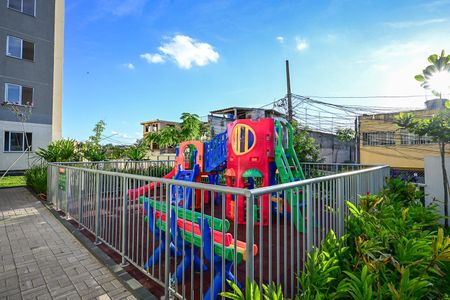 Playground de apartamento para alugar com 2 quartos, 34m² em Jardim Amalia, São Paulo