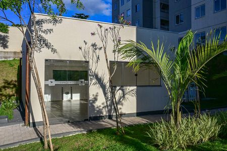 Brinquedoteca de apartamento para alugar com 2 quartos, 34m² em Jardim Amalia, São Paulo