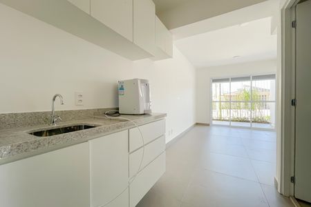 Studio de kitnet/studio para alugar com 1 quarto, 29m² em Vila Osasco, Osasco