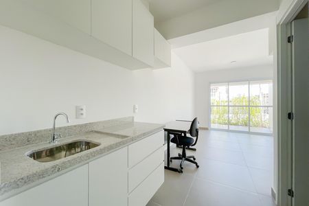 Studio de kitnet/studio para alugar com 1 quarto, 29m² em Vila Osasco, Osasco