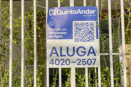 Placa de kitnet/studio para alugar com 1 quarto, 37m² em Vila Osasco, Osasco