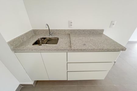 Studio de kitnet/studio para alugar com 1 quarto, 37m² em Vila Osasco, Osasco