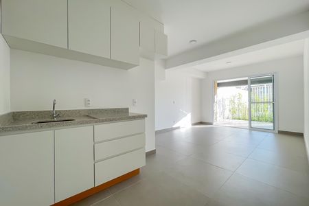 Kitnet/Studio para alugar com 1 quarto, 37m² em Vila Osasco, Osasco